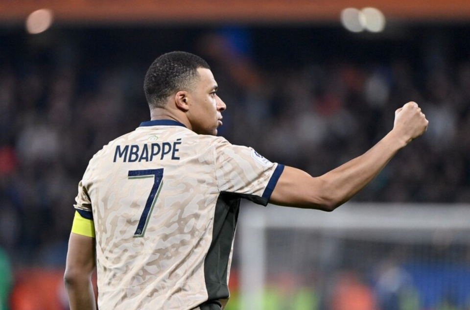 九游官网关于姆巴佩在TL比赛中精彩发挥，势不可挡引发热议！的信息